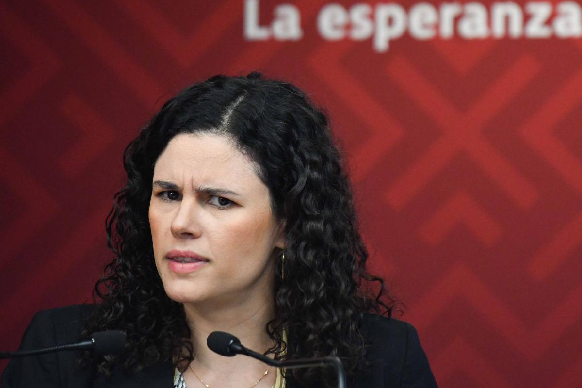 Frente a Félix Salgado, la presidenta de Morena reitera que no puede contender en 2027 por Guerrero