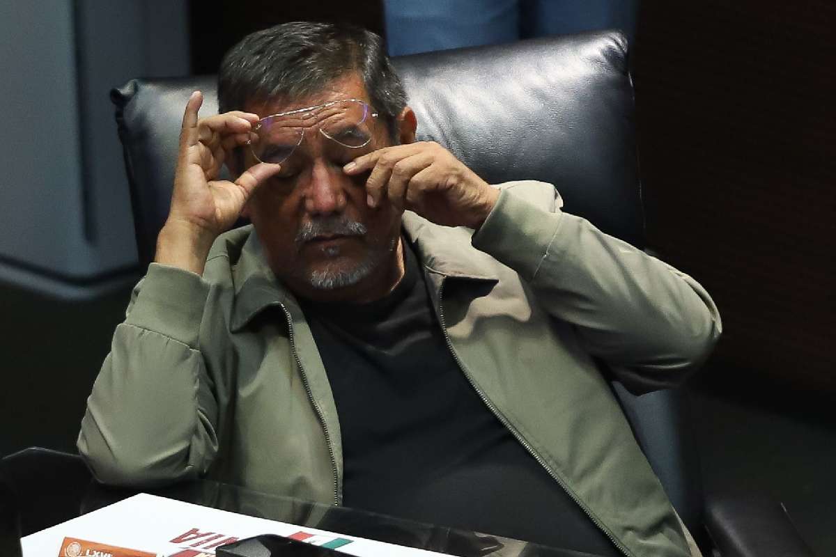 Frente a Félix Salgado, la presidenta de Morena reitera que no puede contender en 2027 por Guerrero