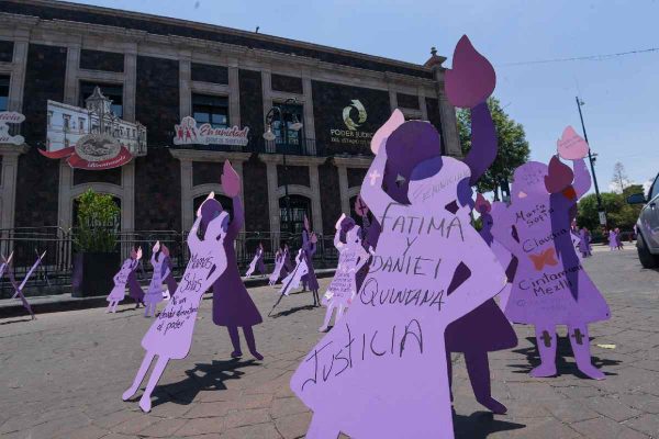 De enero a julio de 2025 se han registrado 36 feminicidios de menores, según el secretariado.