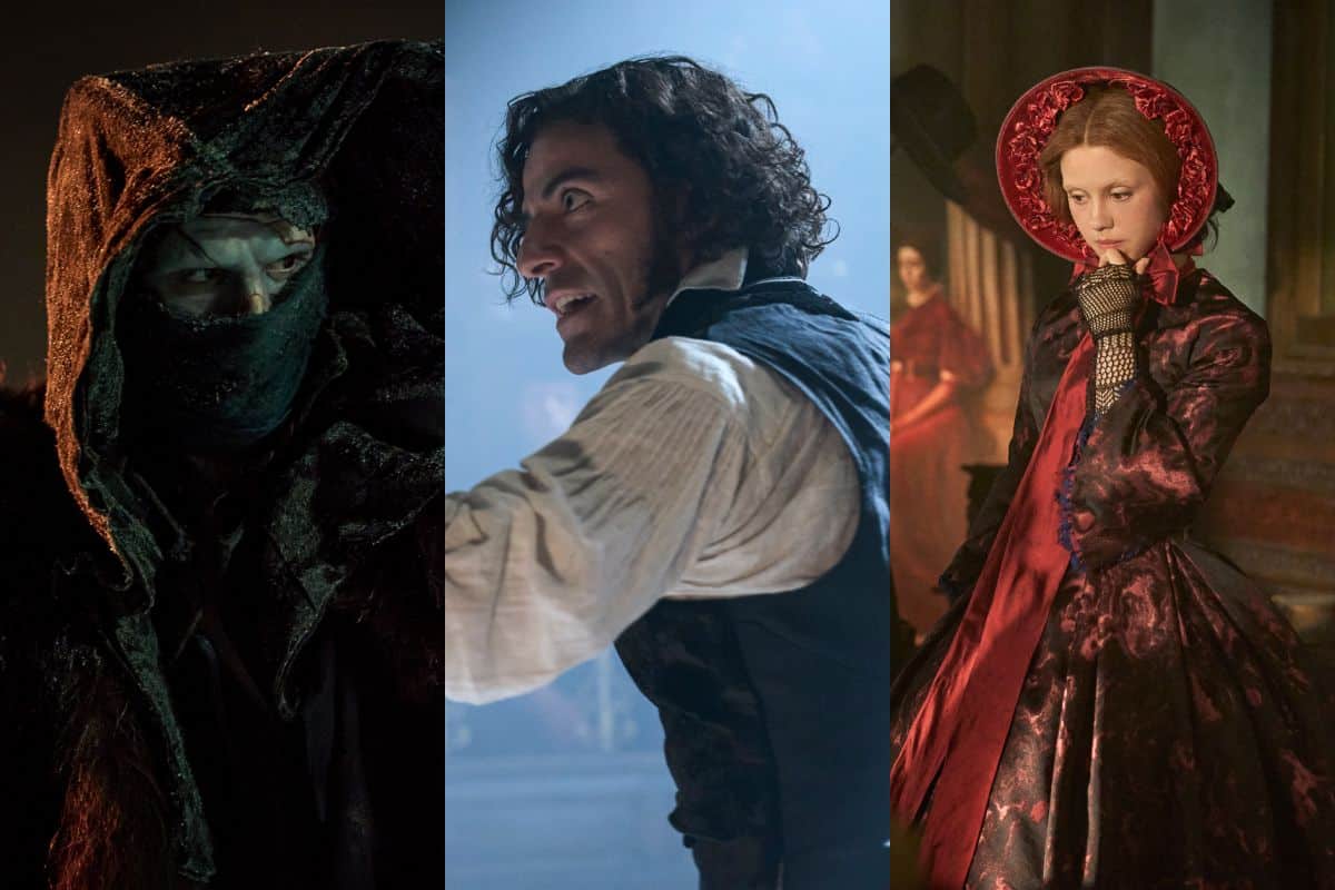 Jacob Elordi, Oscar Isaac y Mia Goth en el reparto de