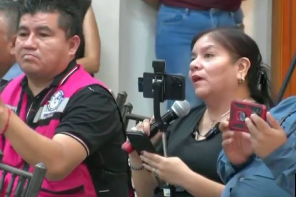 “Es golpeteo político”: alcalde de Piedras Negras, Coahuila, se molesta por cuestionamiento sobre antidoping