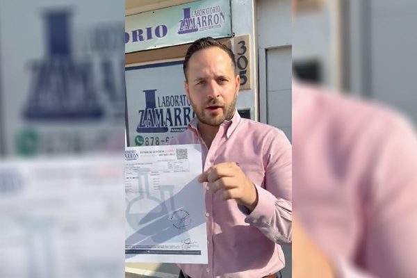 “Es golpeteo político”: alcalde de Piedras Negras, Coahuila, se molesta por cuestionamiento sobre antidoping