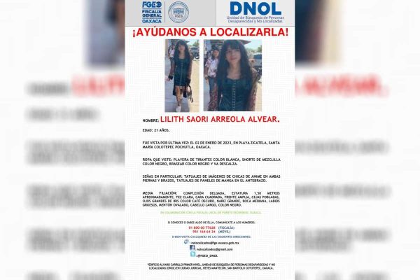 “Es importante que se les siga nombrando”: familiares y amigas buscan a Sofía y Lilith, mujeres trans desaparecidas