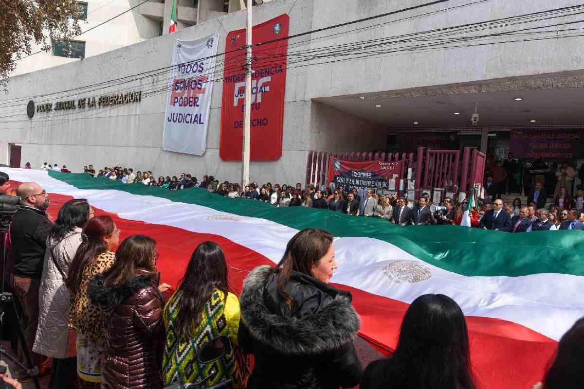 La nueva Corte: arranca con menos ministros, menos facultades y un rezago de mil 440 casos