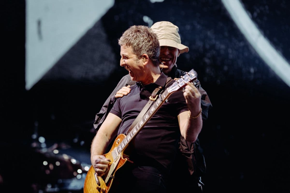 liam noel gallagher oeasis regreso