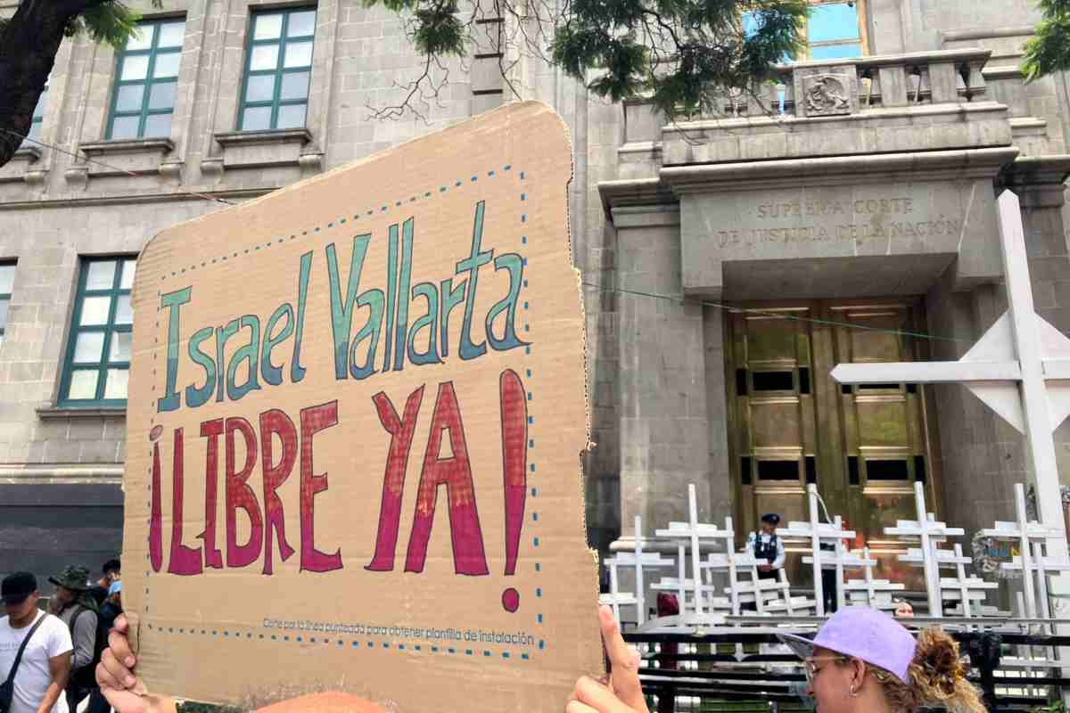 libertad Israel Vallarta