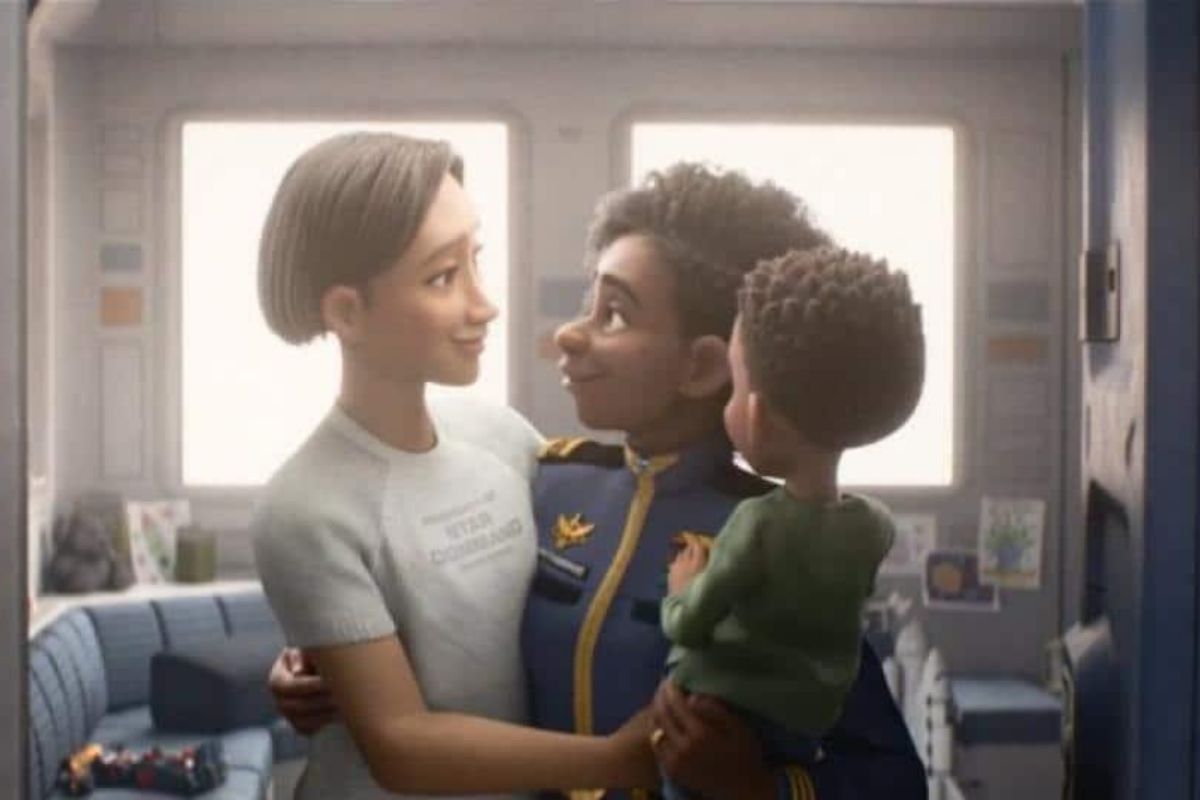 lightyear beso