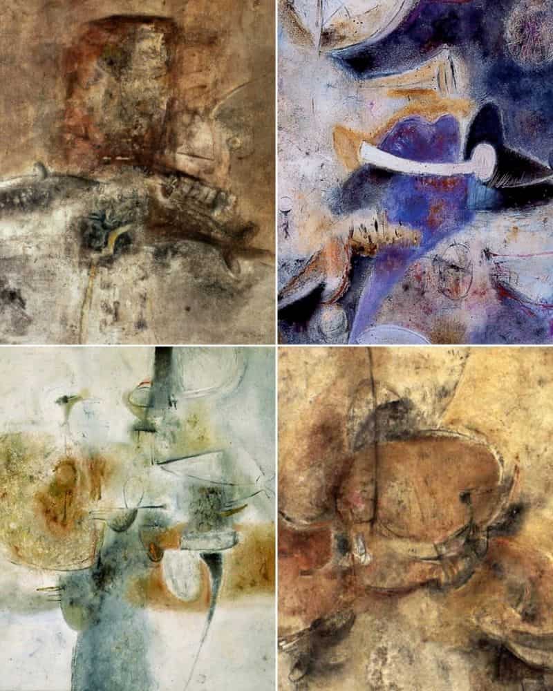 lilia carrillo obras