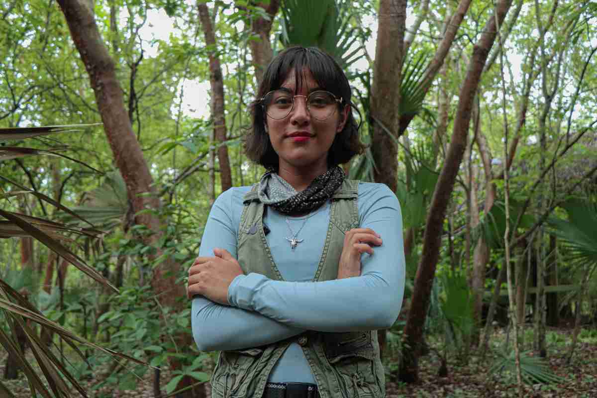 Los linces vendidos como gatos domésticos que son rehabilitados en un centro de rescate en México