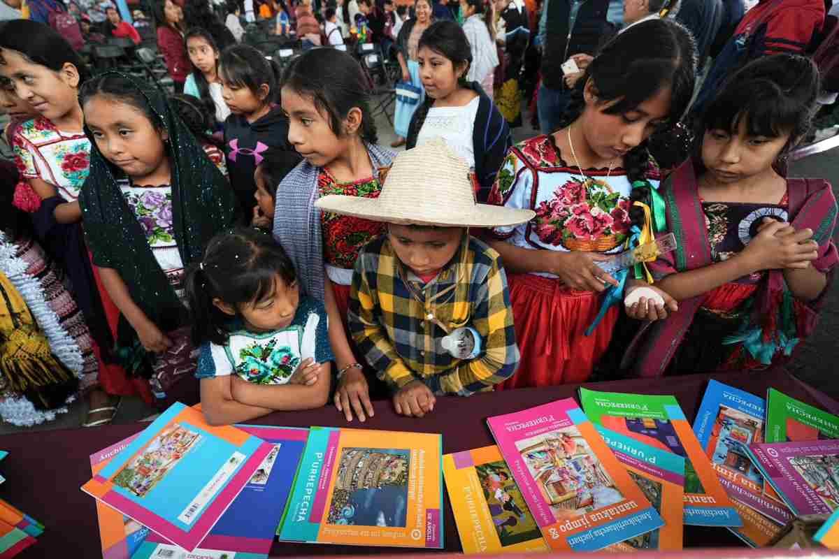 lista de útiles primaria 2025