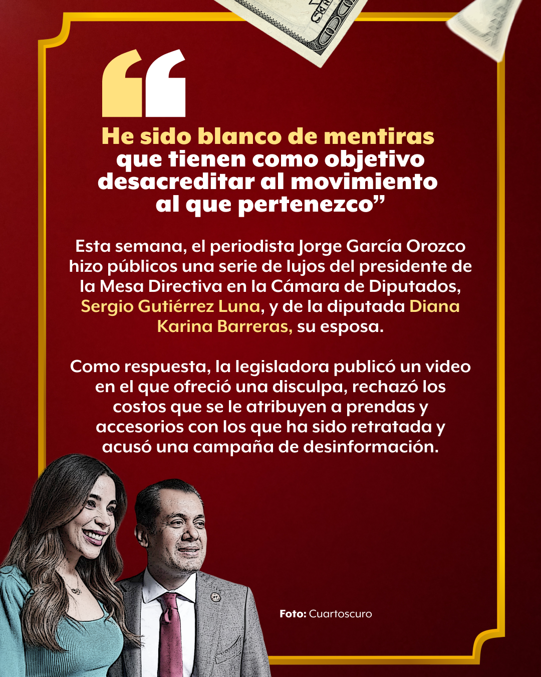 Viajes a Japón, Portugal y ropa de marcas exclusivas