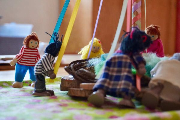 Uno de los retos de las casas hogares en el país es hacerlos espacios amigables, con ambientes respetuosos para las infancias