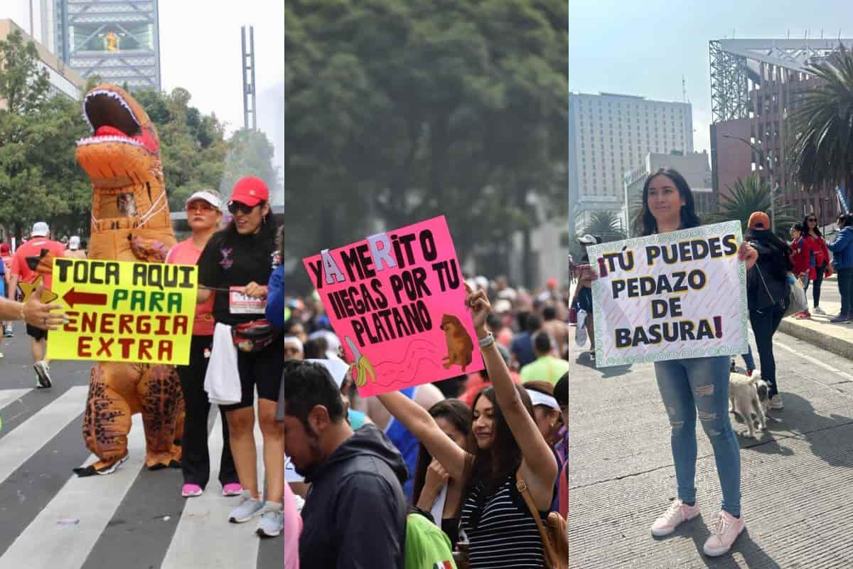 maraton cdmx 2025 carteles
