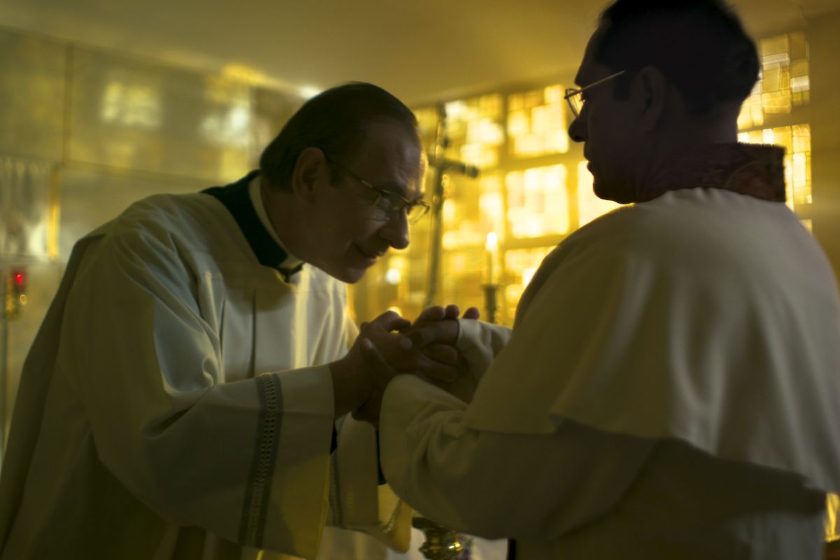 marcial maciel serie hbo