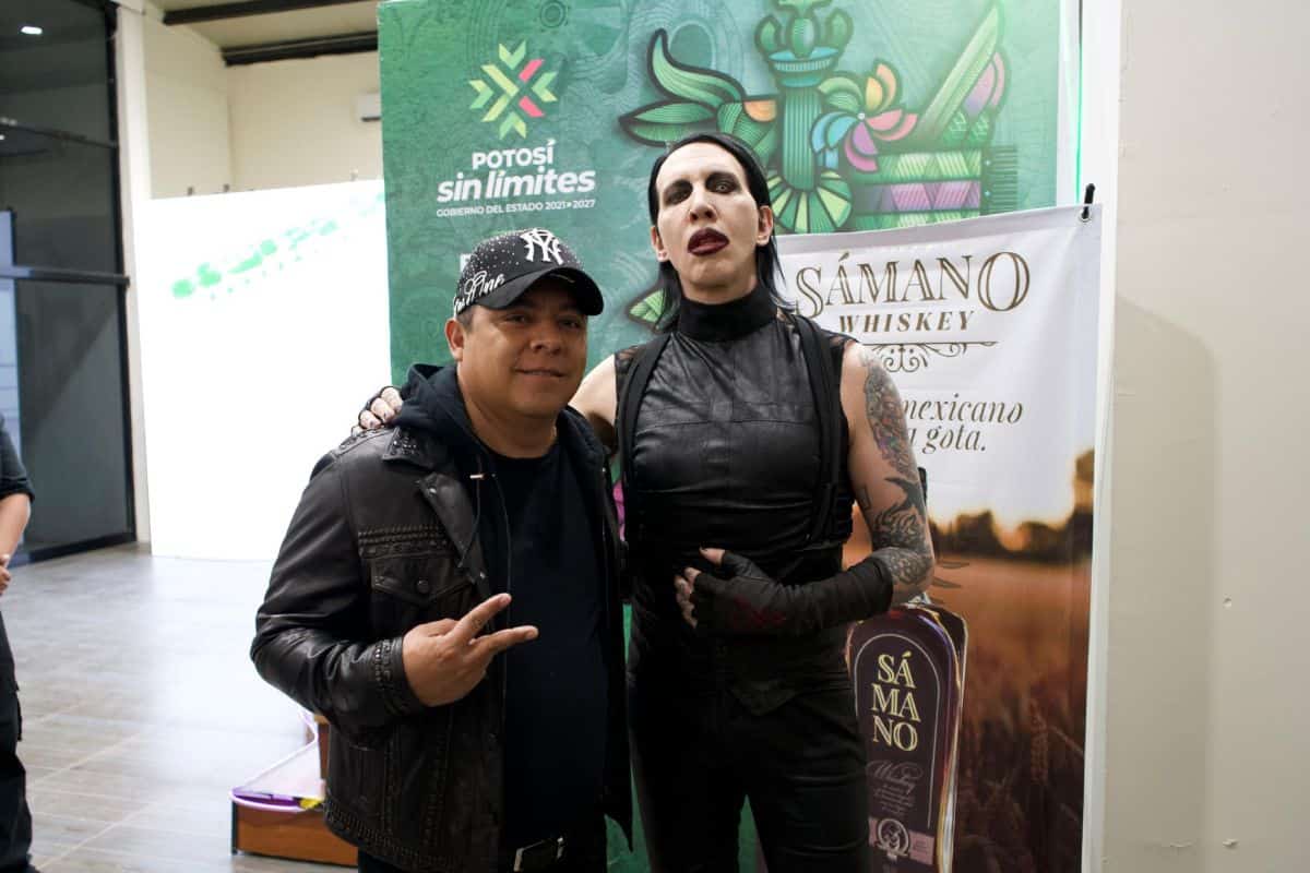 ricardo gallardo cardona marilyn manson san luis potosi