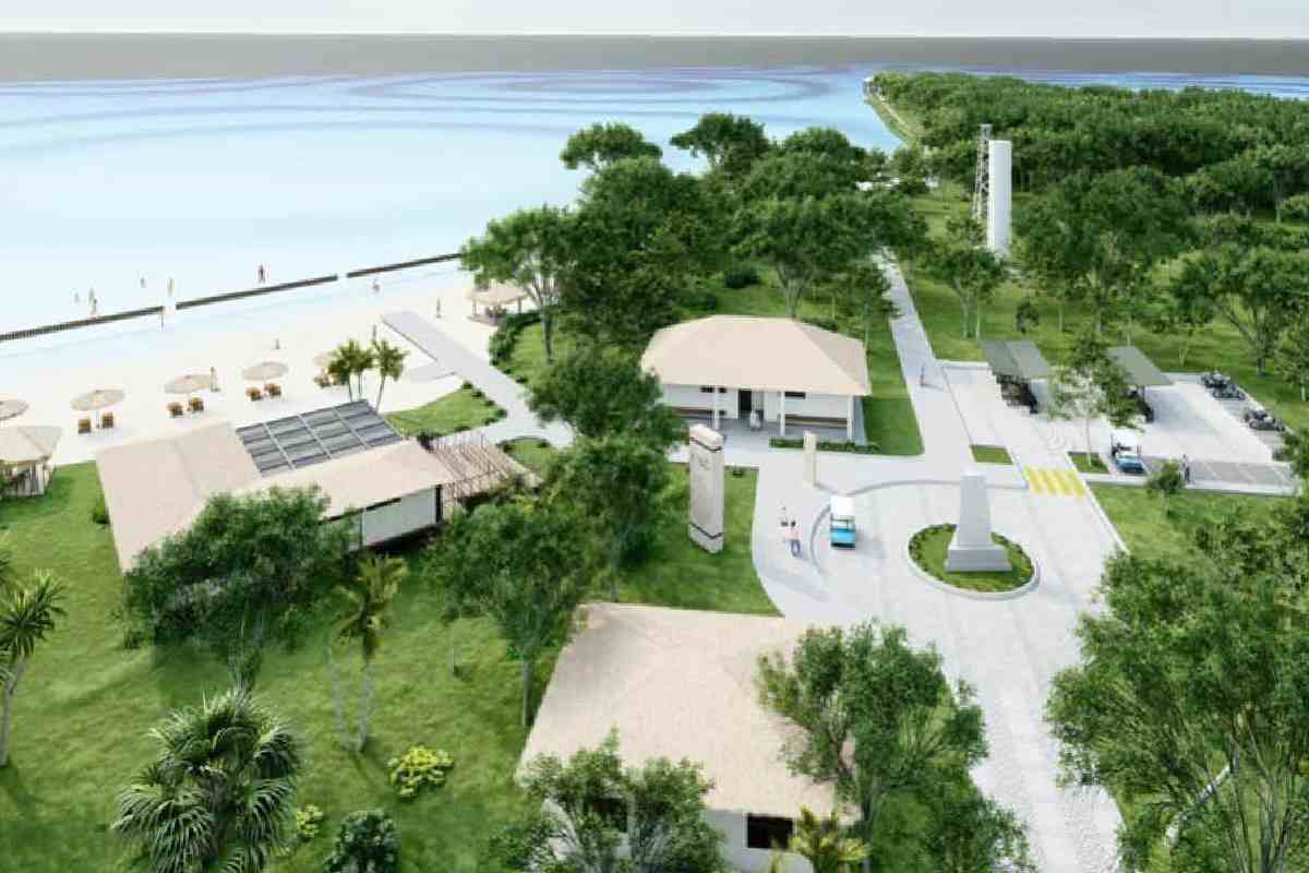 megaproyecto turístico Puerta al Mar