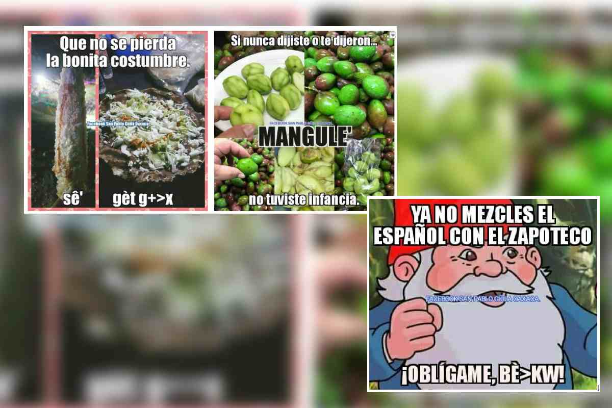 memes en lengua indígena