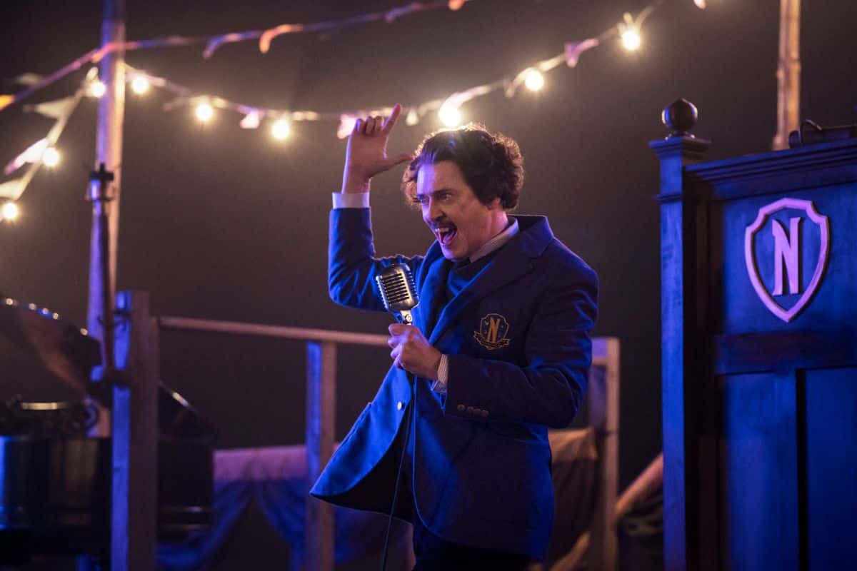 steve buscemi merlina personajes