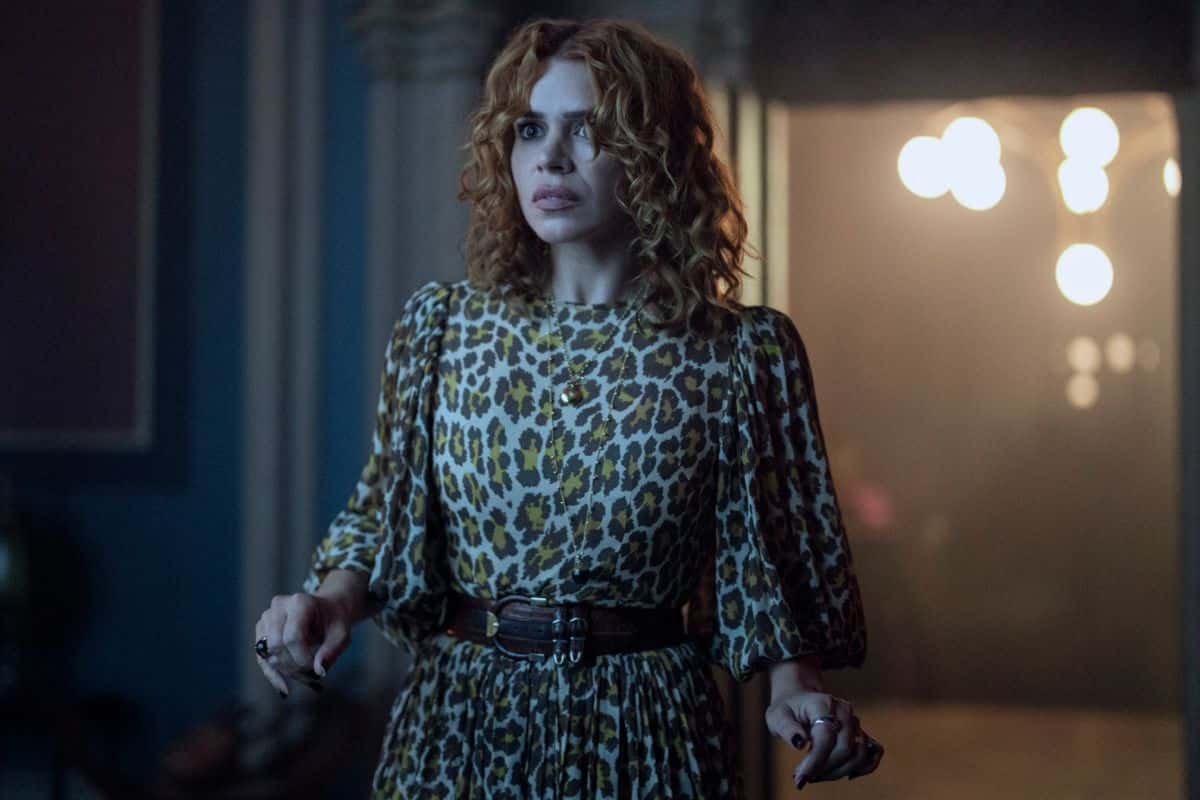 Billie Piper Isadora Capri merlina temporada 2 personajes