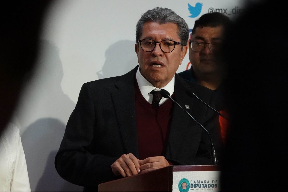 Monreal dice que Morena está dispuesto a modificar la reforma electoral y lograr consenso con la oposición