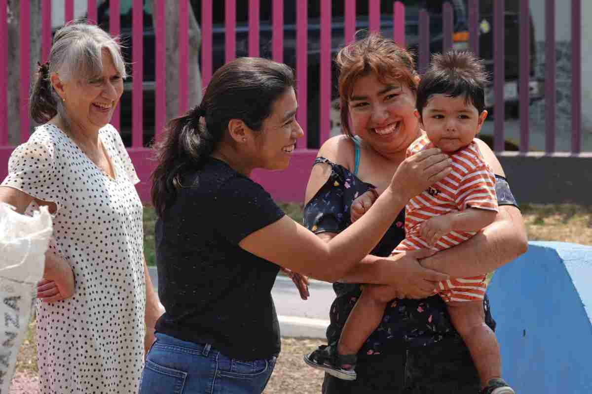 mujeres sistema de cuidados
