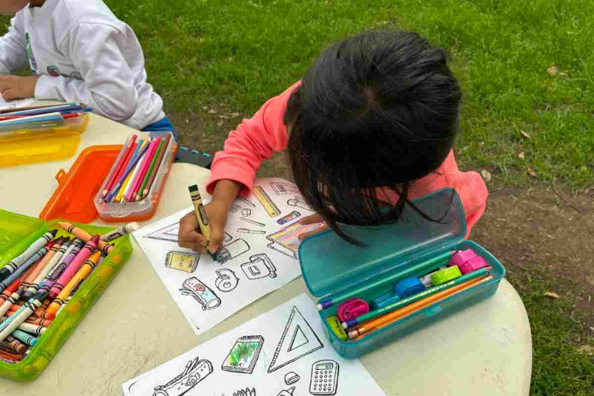 niños en situación de calle