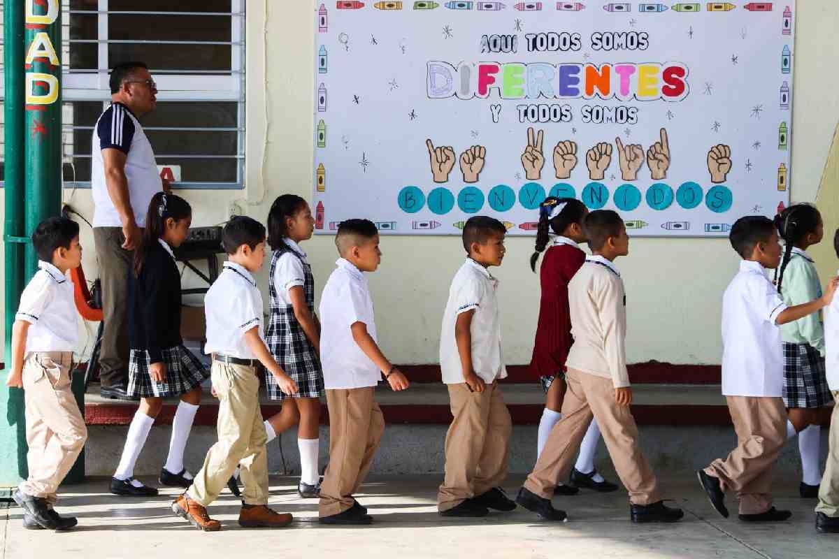La Nueva Escuela Mexicana: maestros señalan falta de acompañamiento, confusión y distribución tardía de libros 