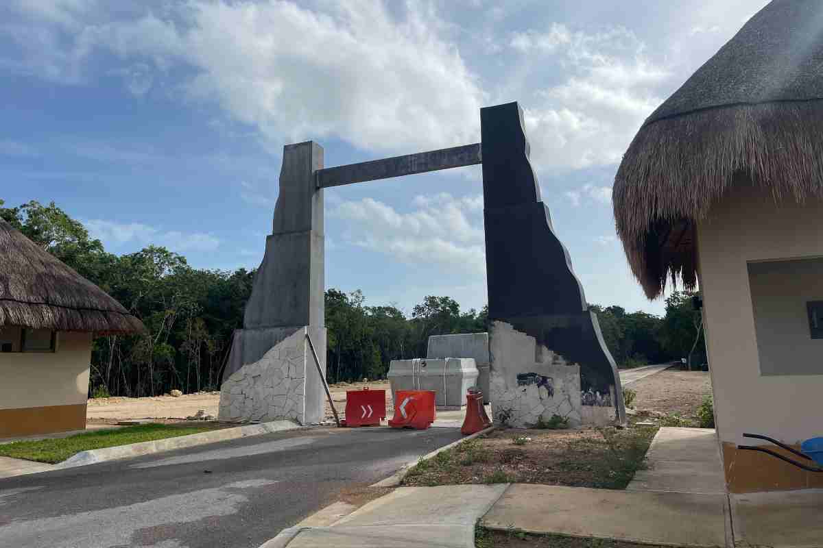 Denuncian a la SEDENA de No Informar a la Unesco de Construir un Megaproyecto Turístico en la Reserva de la Biósfera de Sian Ka'an - Diario Cambio 22 - Península Libre