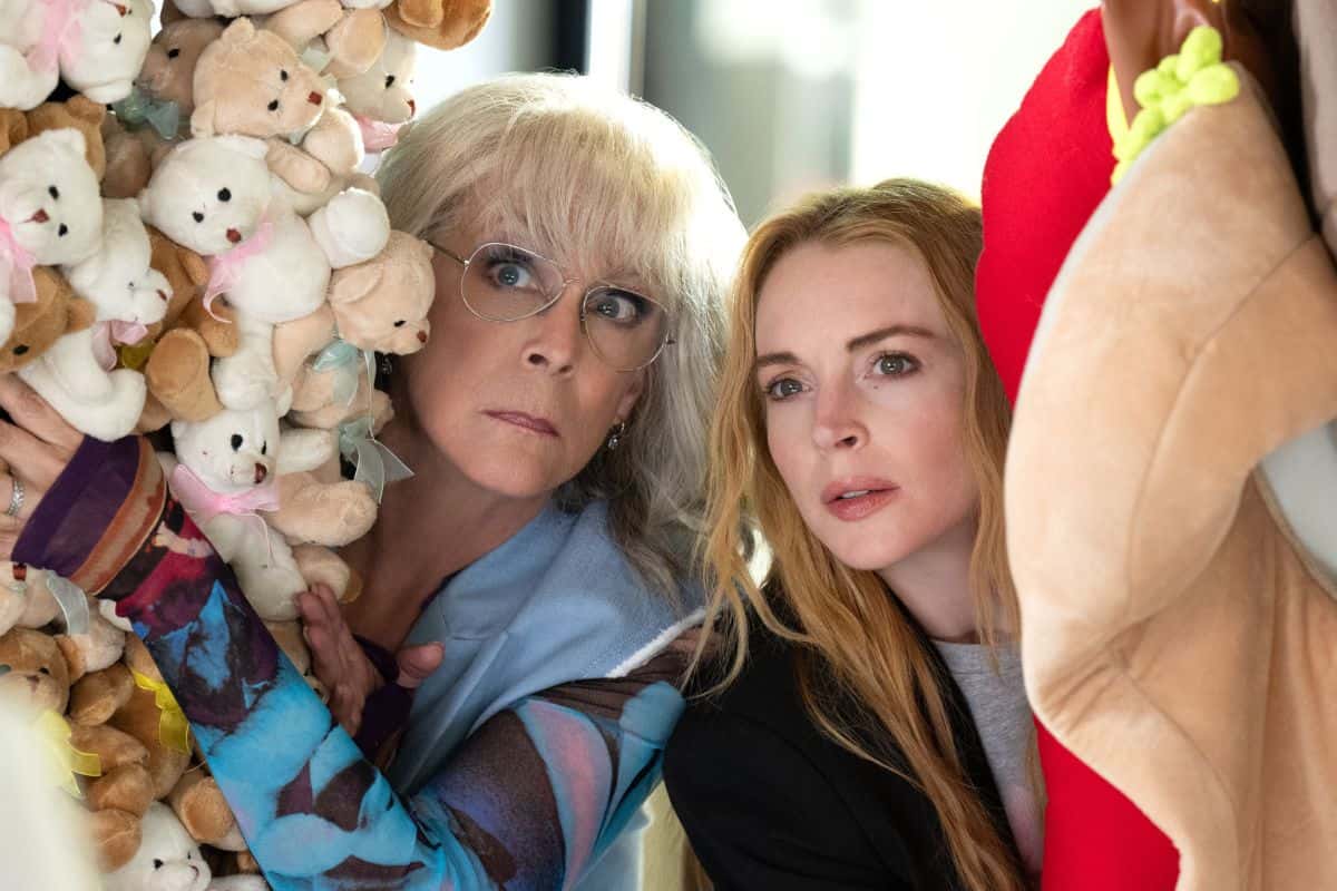 jamie lee curtis lindsay lohan otro viernes de locos