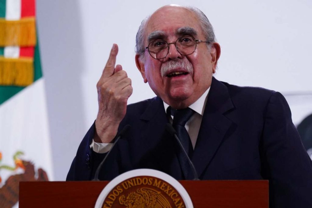 pablo Gómez reforma electoral