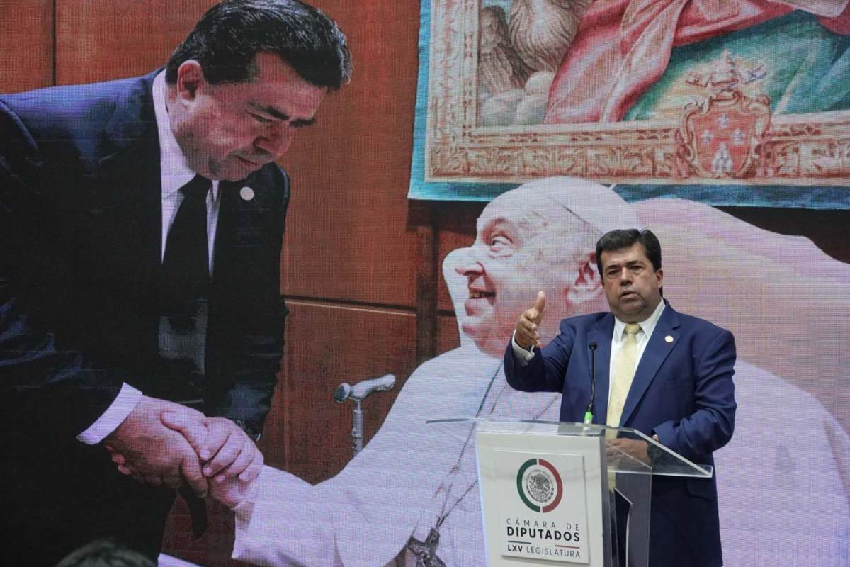 pedro haces barba diputado las vegas