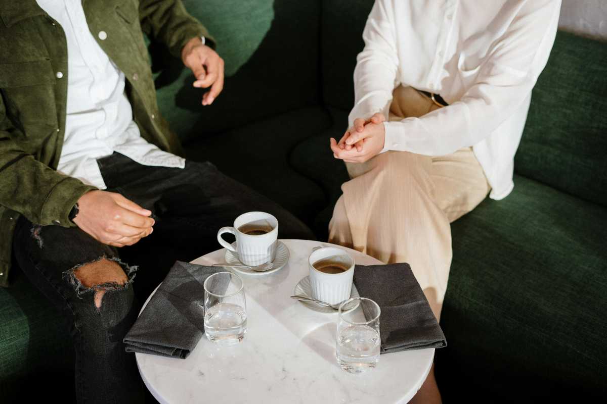Tea dating