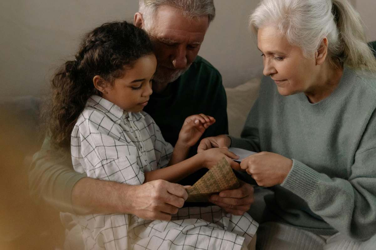 Día de los abuelos.