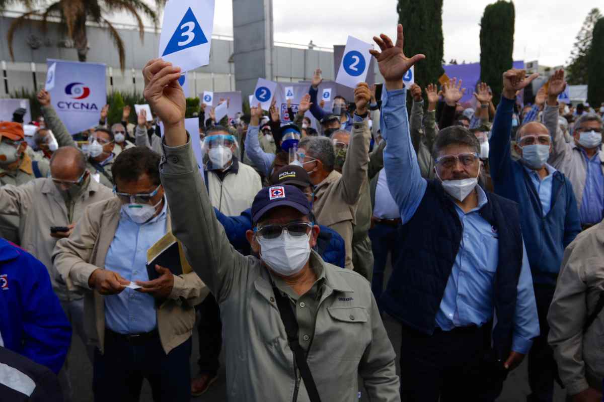 Detienen a Federico Sarabia Pozo, líder de grupo de la Cruz Azul en Tula, Hidalgo