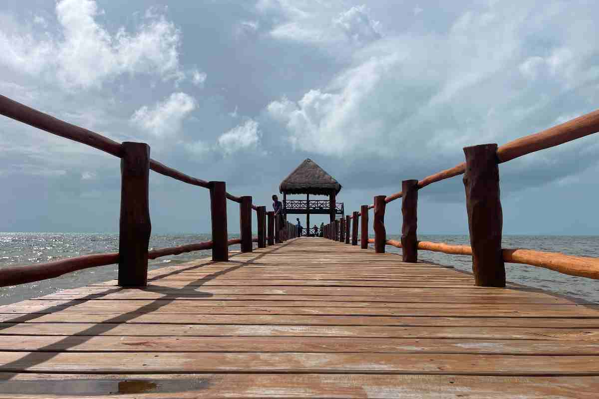 puerta al mar quintana roo