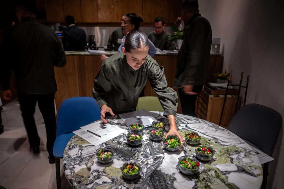 quintonil restaurante mexico