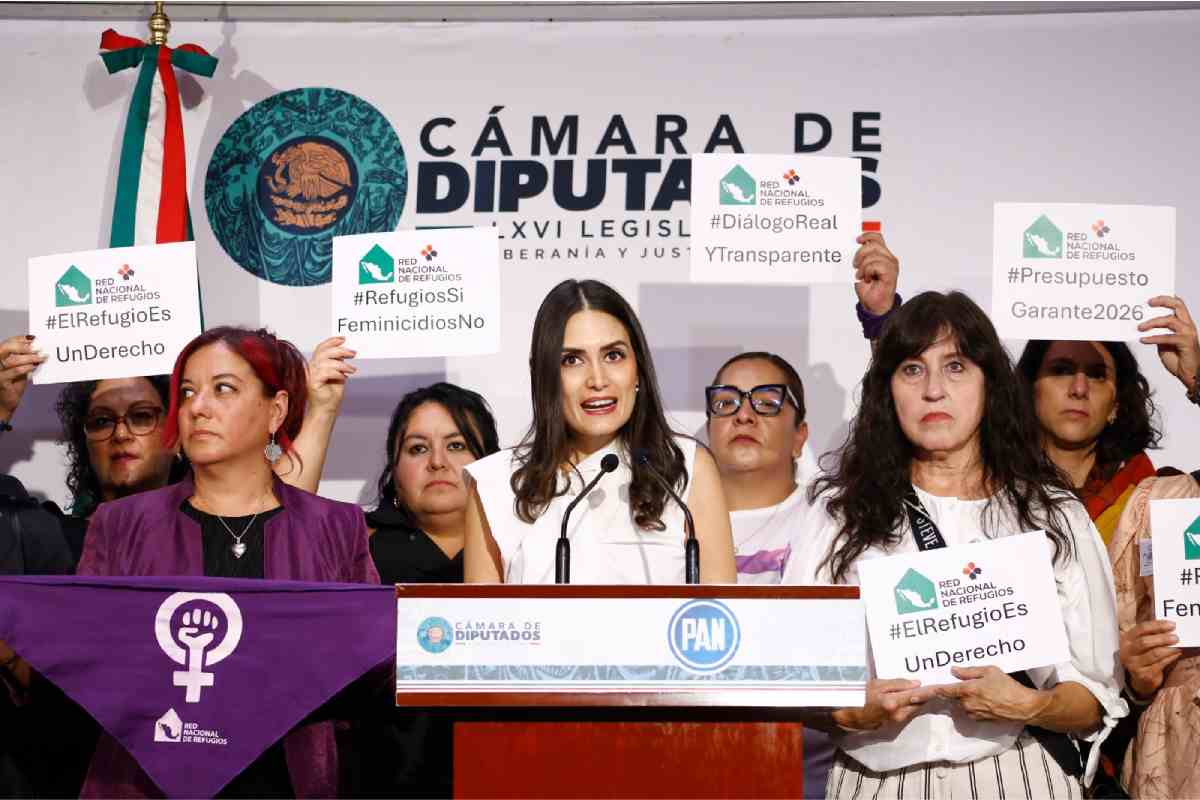 red de refugios para mujeres