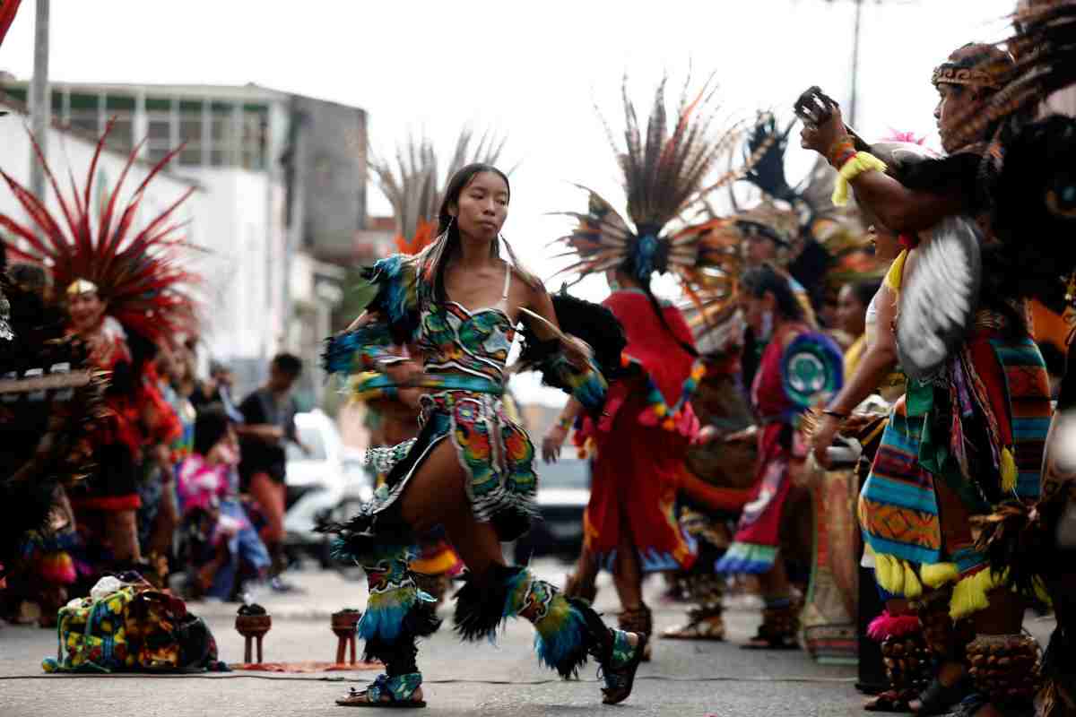 representación comunidades indígenas