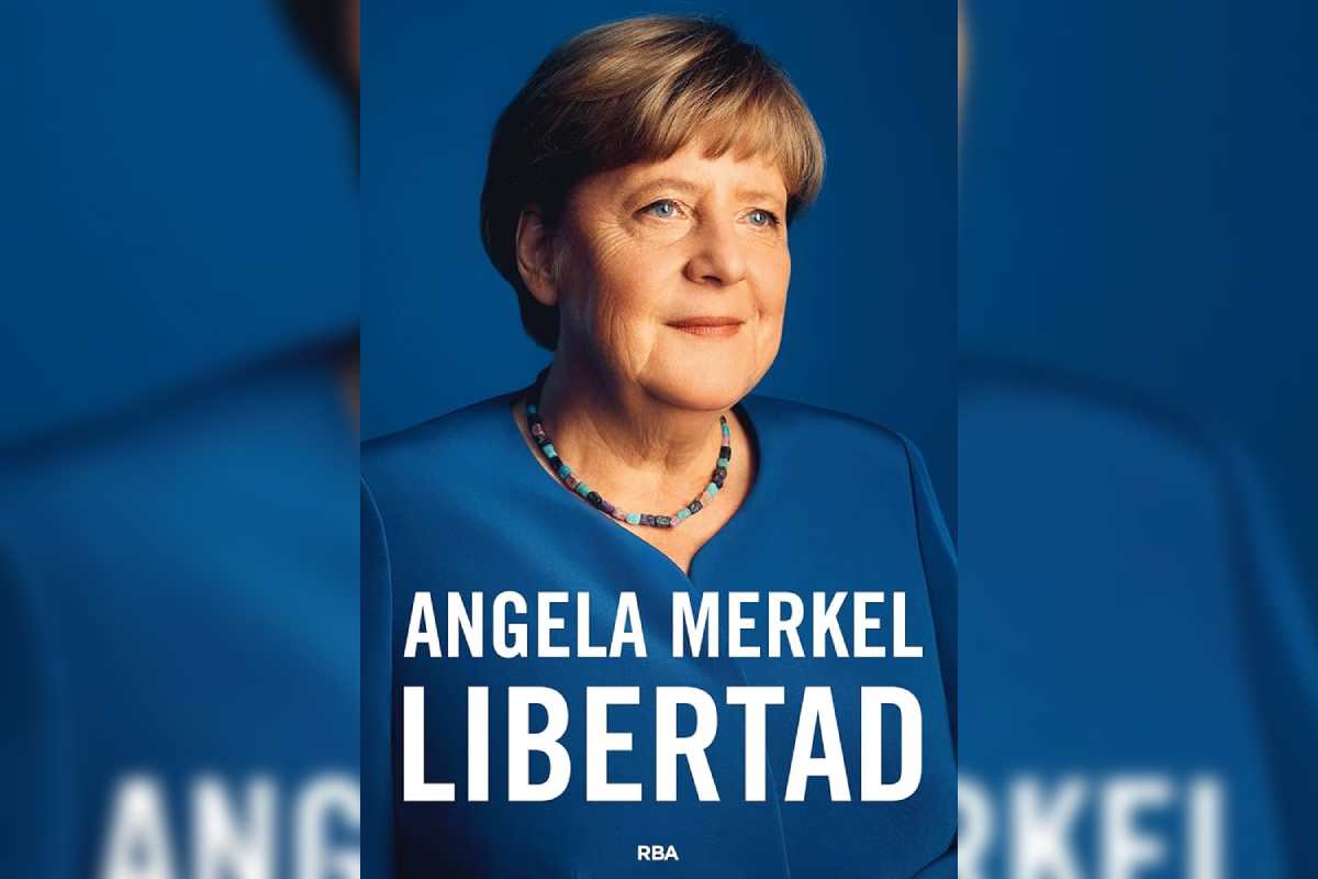 reseña ángela merkel autobiografía