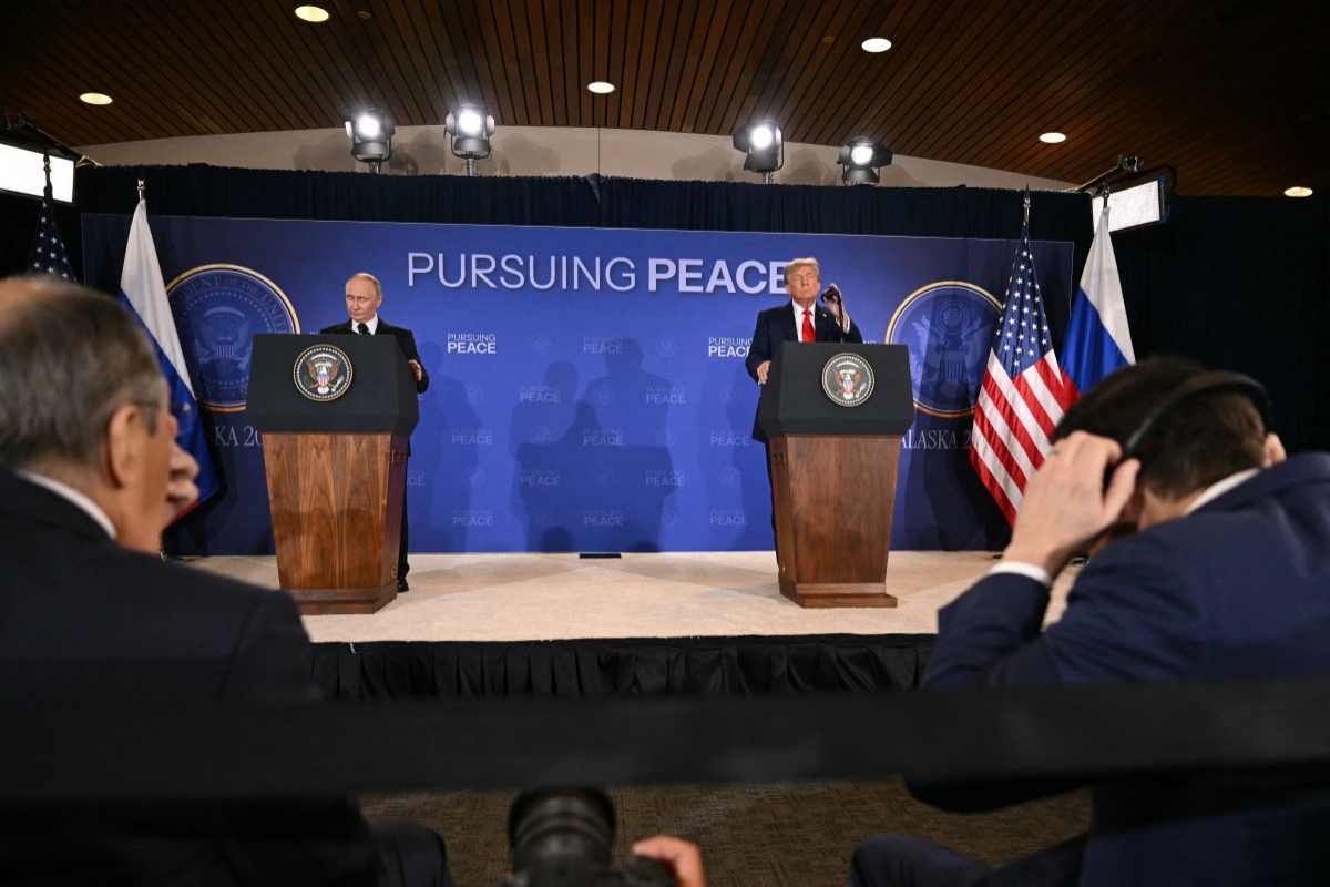 reunión Trump Putin