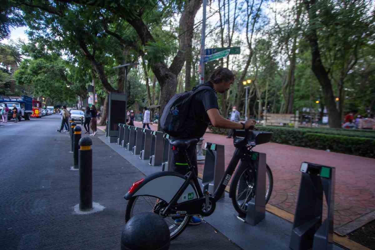 Roban una Ecobici todos los días en CDMX; multan con 1.7 mdp a empresa por falta de unidades y fallas en el servicio