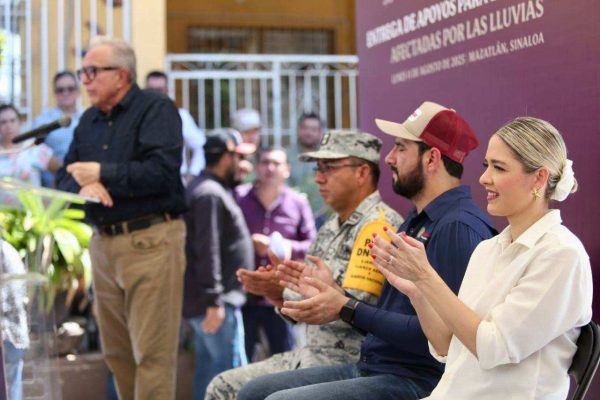 Foto: Gobierno de Sinaloa. 