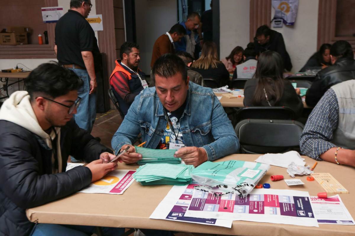 TEPJF elección judicial