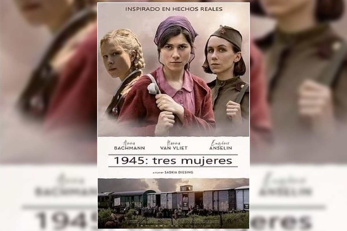 tres mujeres 1945