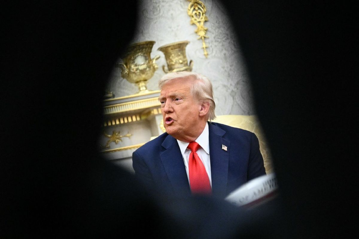 Trump ordena despido de gobernadora de la Reserva Federal por presunto fraude hipotecario 