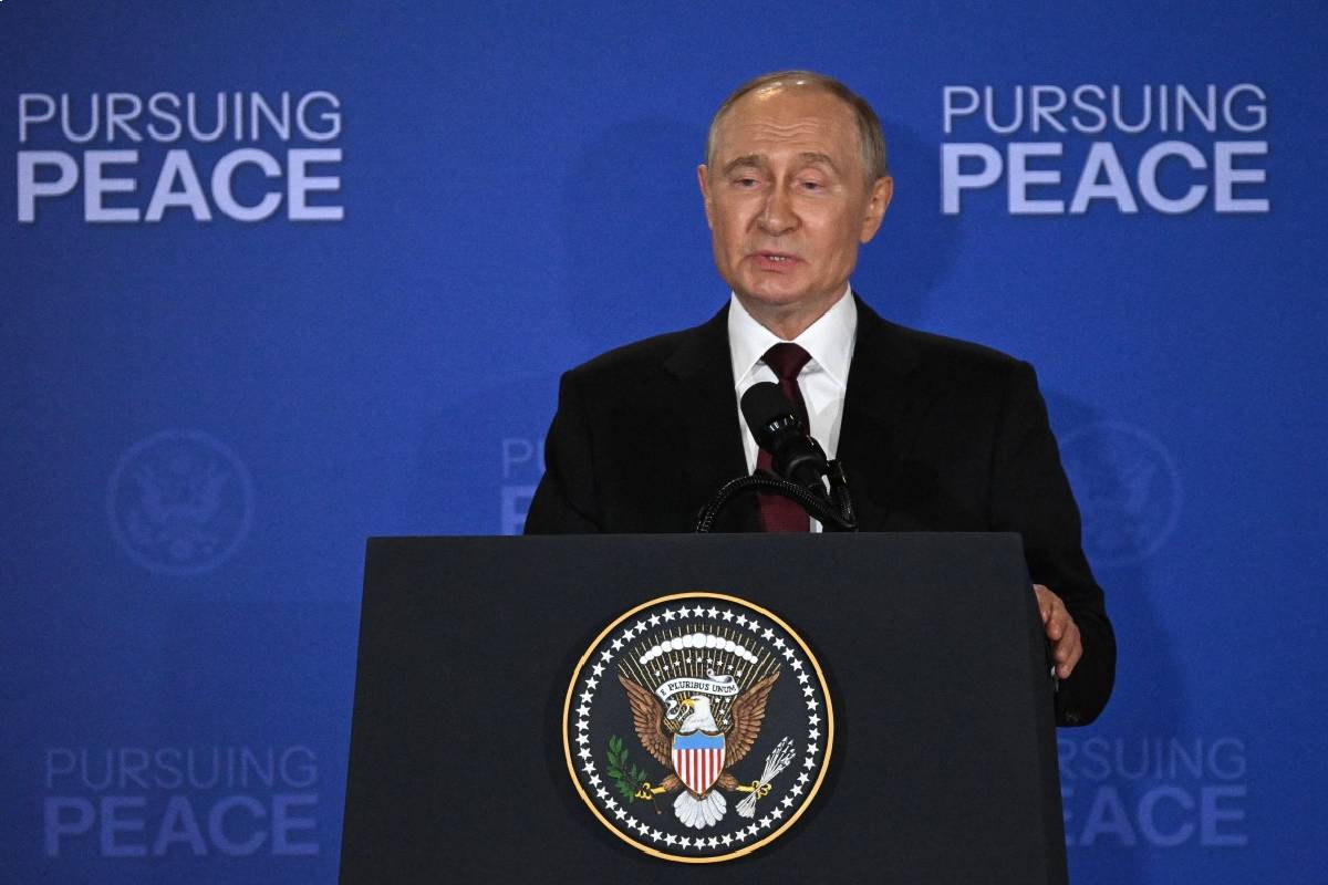 Trump y Putin terminan diálogo sin acuerdo sobre fin de la guerra en Ucrania