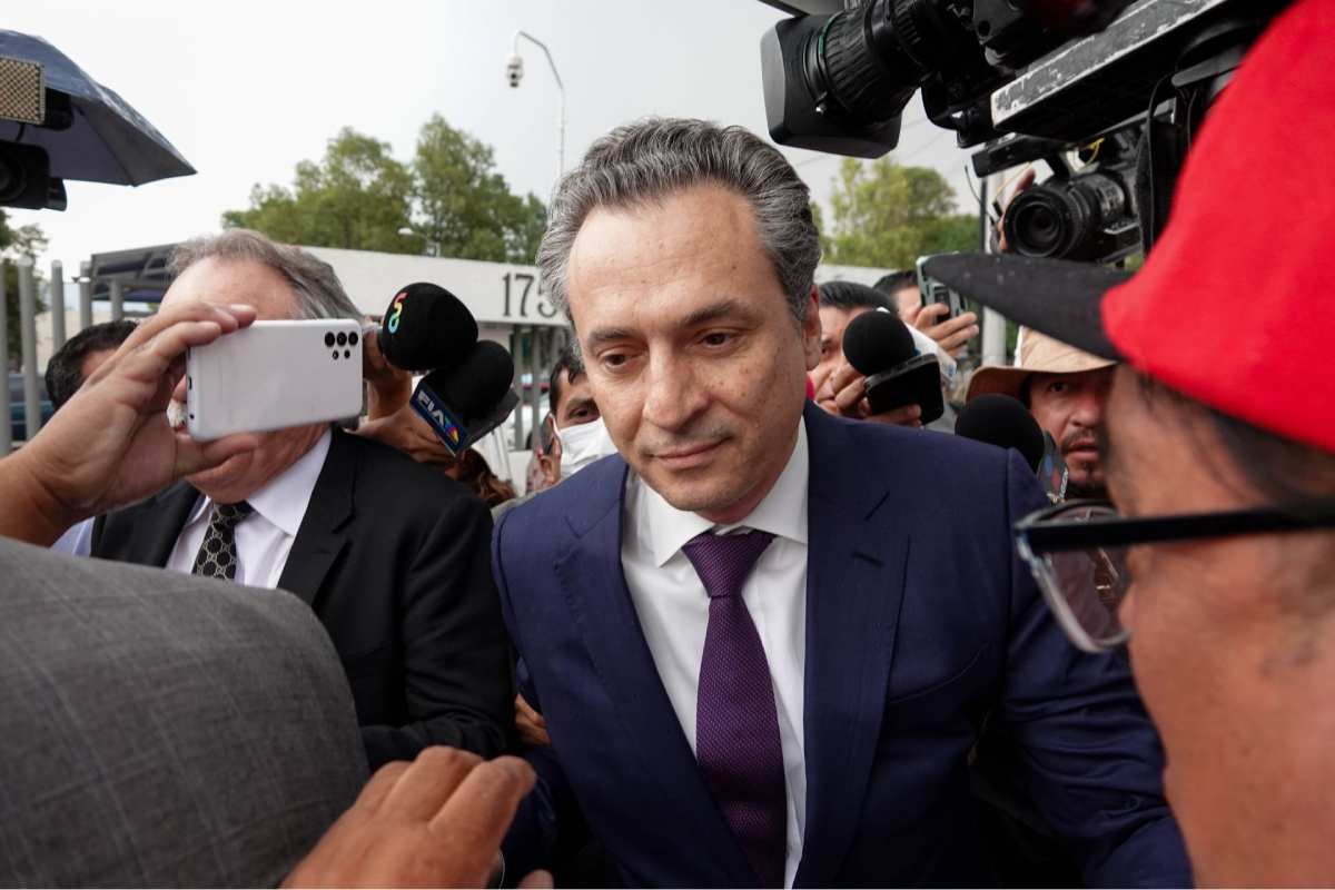 primera sala scjn amparo emilio lozoya