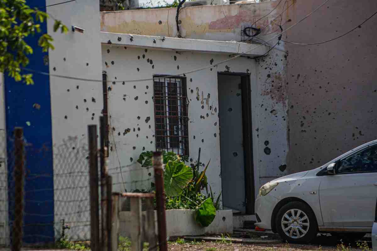 violencia Sinaloa menores