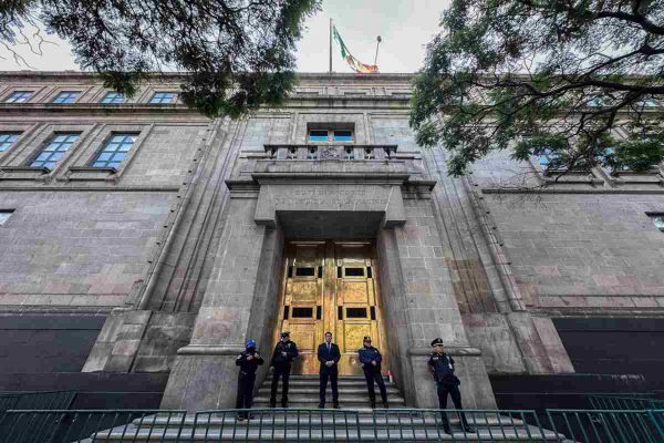 ¿Cómo será la toma de protesta de las y los nuevos ministros de la Suprema Corte?