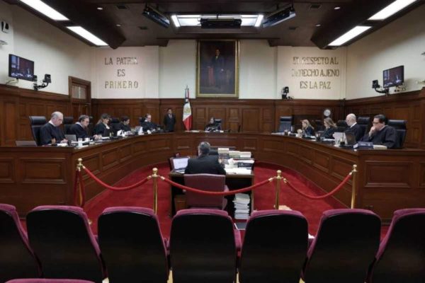 ¿Cómo será la toma de protesta de las y los nuevos ministros de la Suprema Corte?